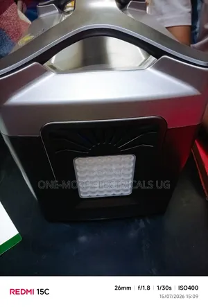 Solar Power Station 300w With Solar Panel of 50w/12volts