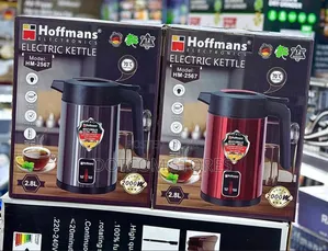 2.8L Hoffmans Electric Kettles