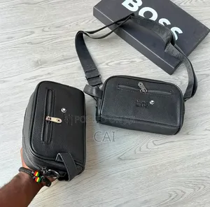 High End Brand Toilet Bags, Cross Bags. Boss, Hermes, Gucci
