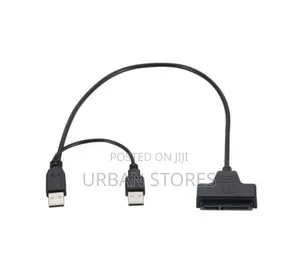 USB to Sata 3.0 Cable for Laptop Hard Disk Converter-