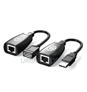 USB 2.0 Extender to Over Cat5/5e/6 Ethernet Extender