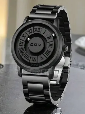 Dom Classic Magnetic Ball Watch