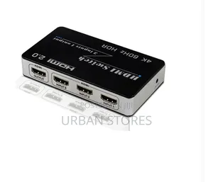 Professional HDMI 3x1 Switch Switcher