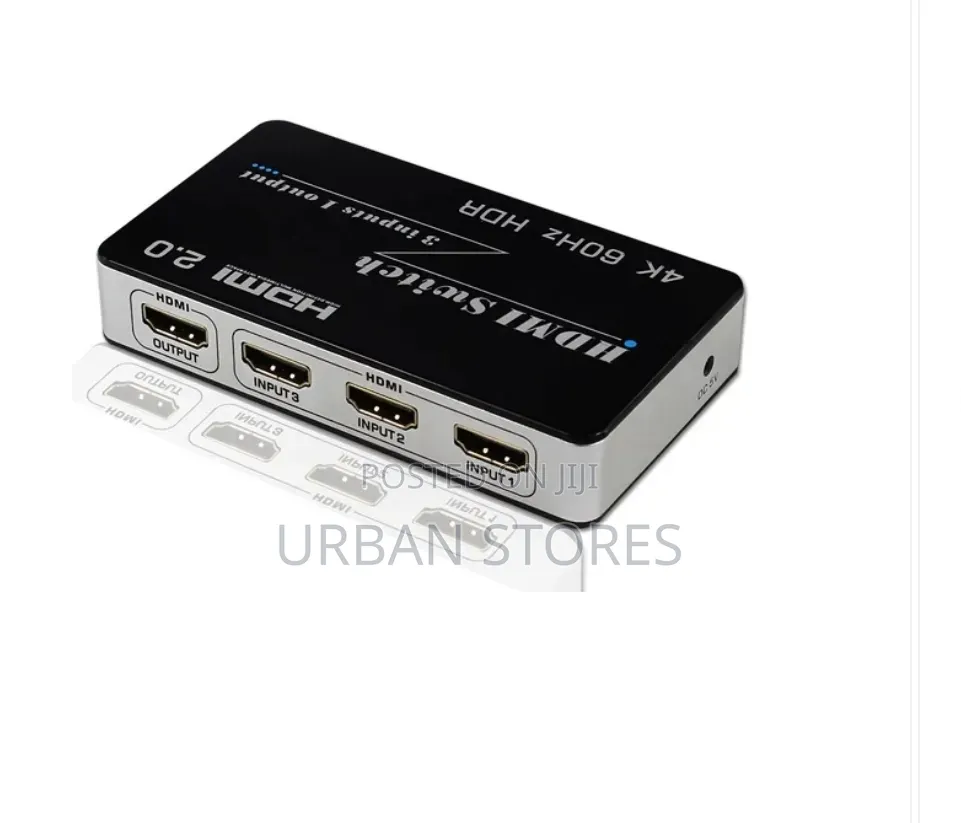 Professional HDMI 3x1 Switch Switcher