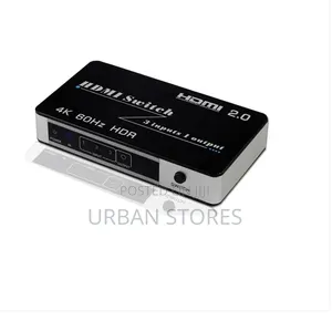 Professional HDMI 3x1 Switch Switcher
