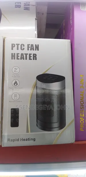 Portable PTC Fan Heater