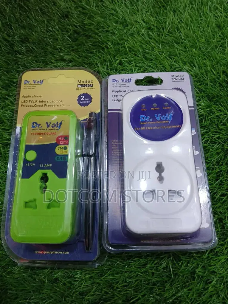 13Amps Dr.Volt Electric TV Guard.