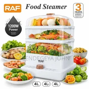 RAF Food Steamer