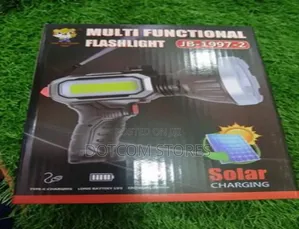 High Mountain Tiger Multifunctional Flashlight