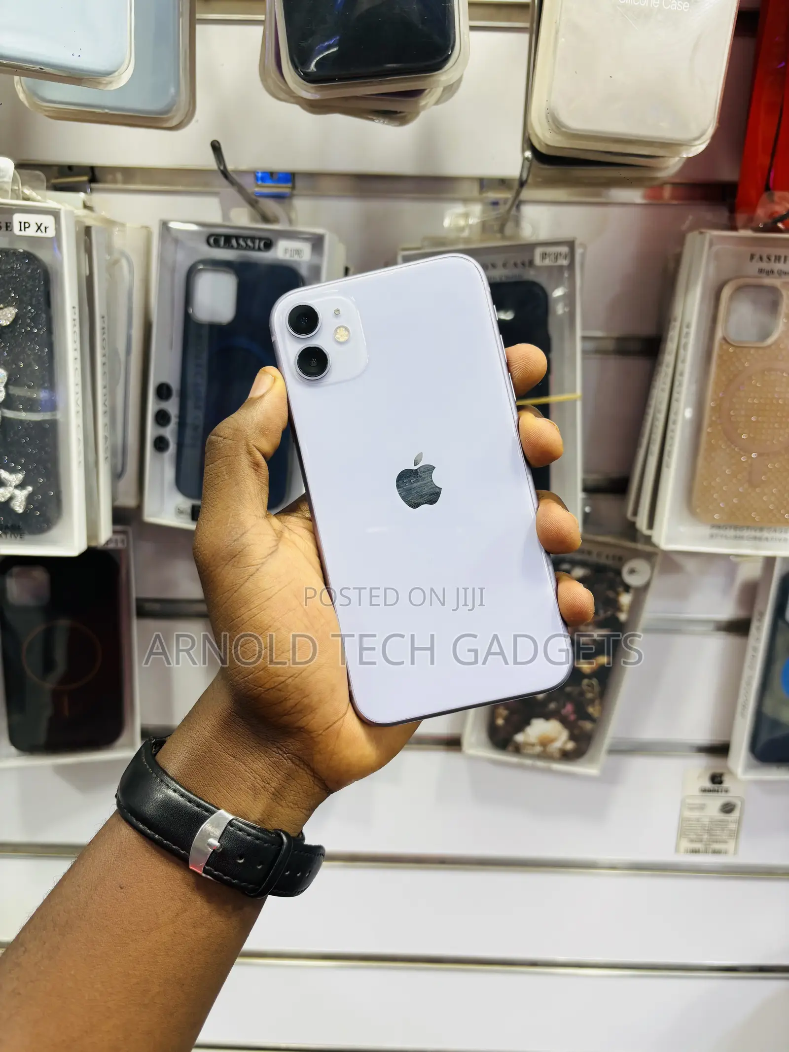 Apple iPhone 11 64 GB Purple
