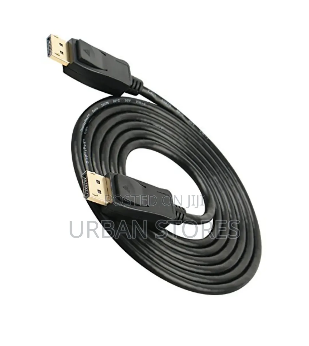 5m DP to DP Cable Display Port to Display Port Cable