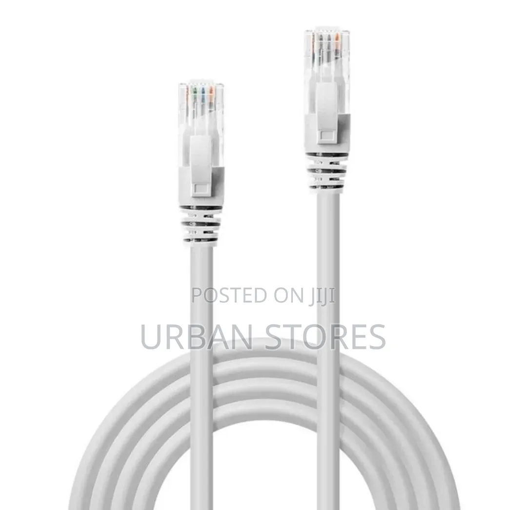 10m Ethernet Cat 6 Rj45 Networking Cable High Speed