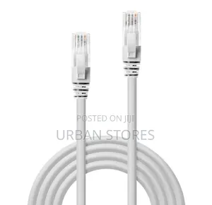10m Ethernet Cat 6 Rj45 Networking Cable High Speed