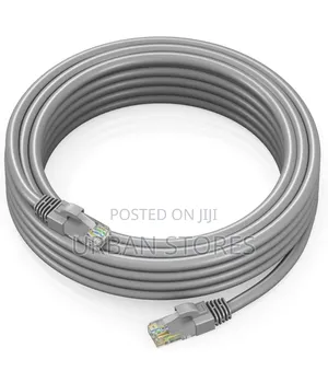 10m Ethernet Cat 6 Rj45 Networking Cable High Speed