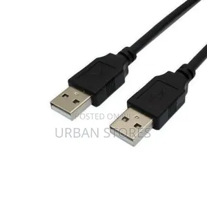 USB to USB Cable Male to Male 2.0 High Speed