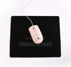 Mouse Pad Anti-Slip Mouse Mat Rubber