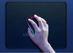 Mouse Pad Anti-Slip Mouse Mat Rubber