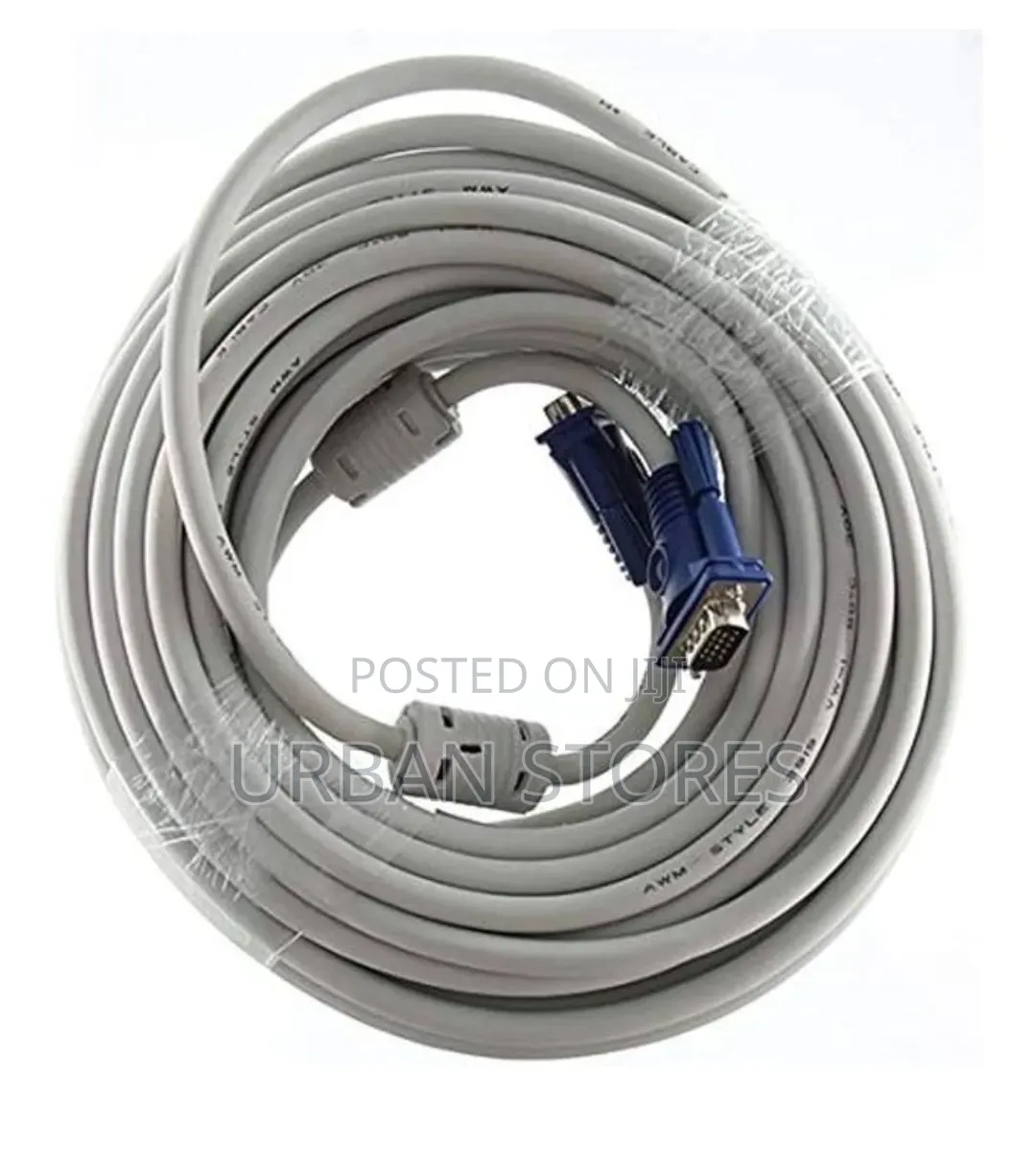 10m Vga Cable Male to Male Cable
