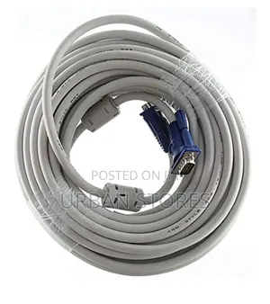 10m Vga Cable Male to Male Cable