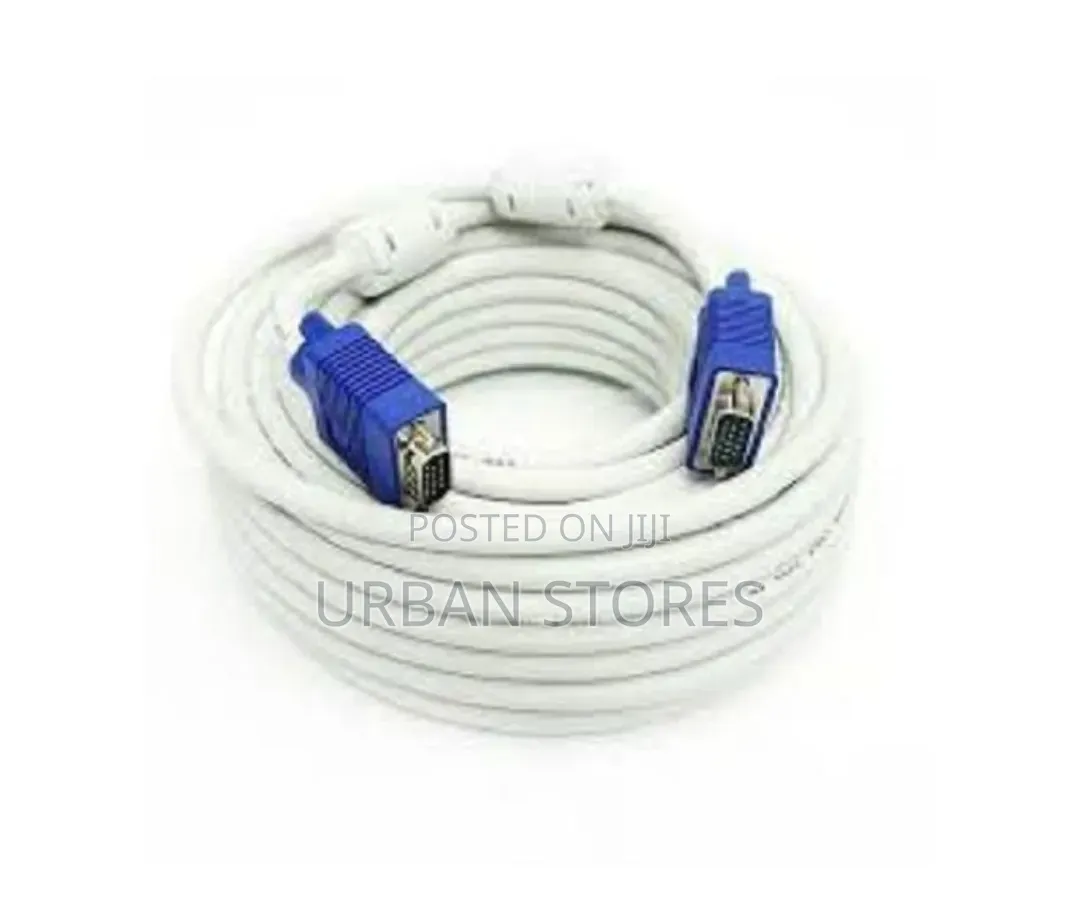 10m Vga Cable Male to Male Cable