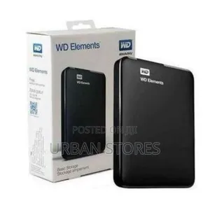 Wd External Hard Drive Case Western Digital Elements
