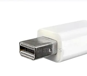 Thunderbolt to VGA Adapter Mini DP Male to VGA Female