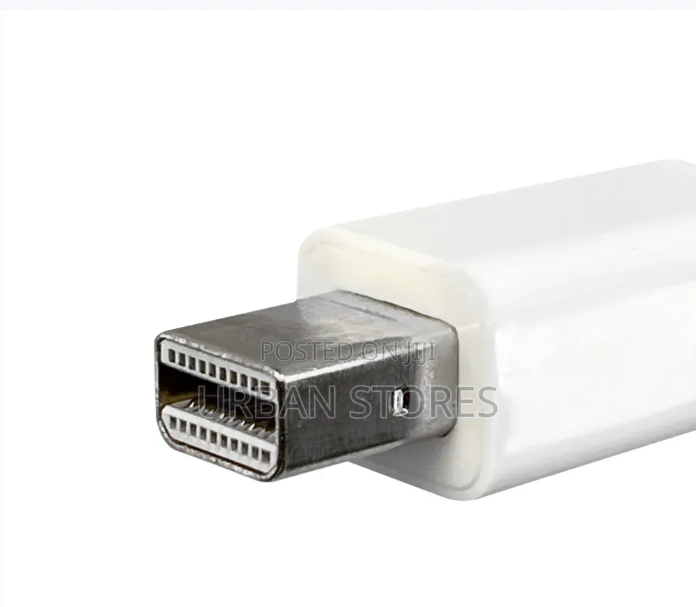 Thunderbolt to VGA Adapter Mini DP Male to VGA Female