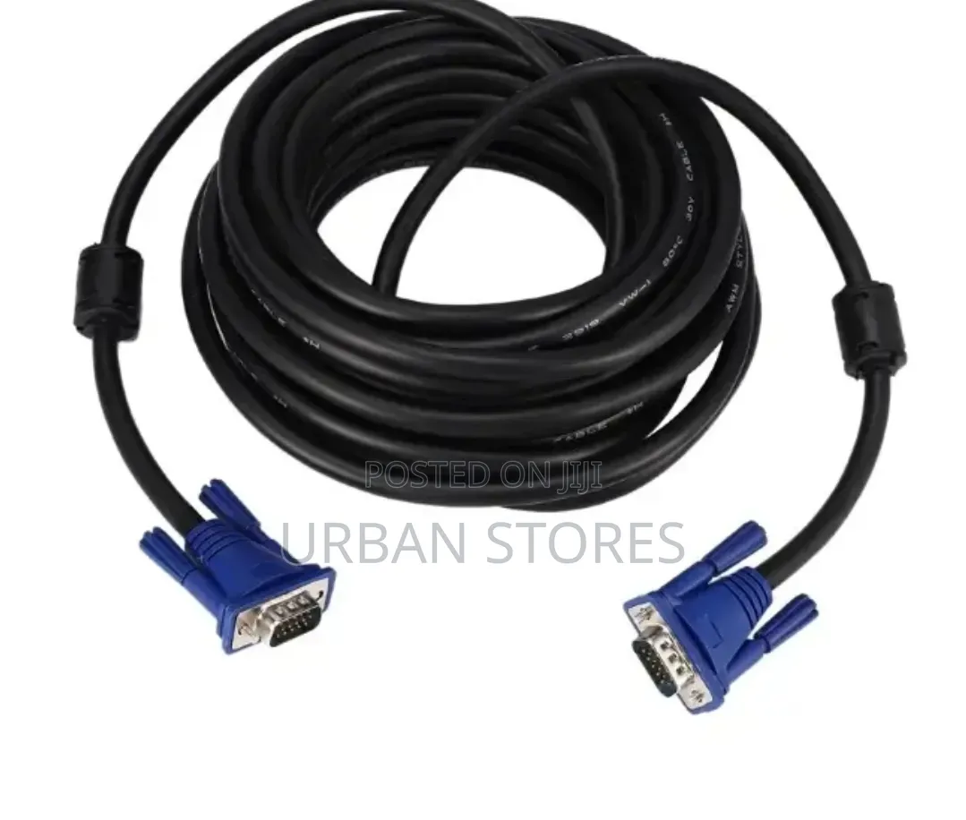 20m Vga Cable High Quality for All Computers
