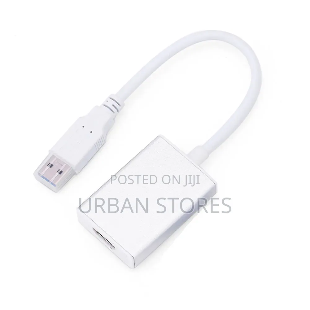 USB to HDMI Adapter 1080P Converter