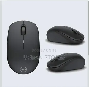 Dell Wireless Mouse Optical Sensor for Laptop and Computers
