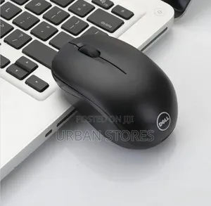 Dell Wireless Mouse Optical Sensor for Laptop and Computers