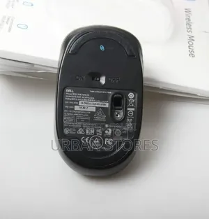 Dell Wireless Mouse Optical Sensor for Laptop and Computers
