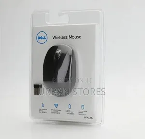 Dell Wireless Mouse Optical Sensor for Laptop and Computers