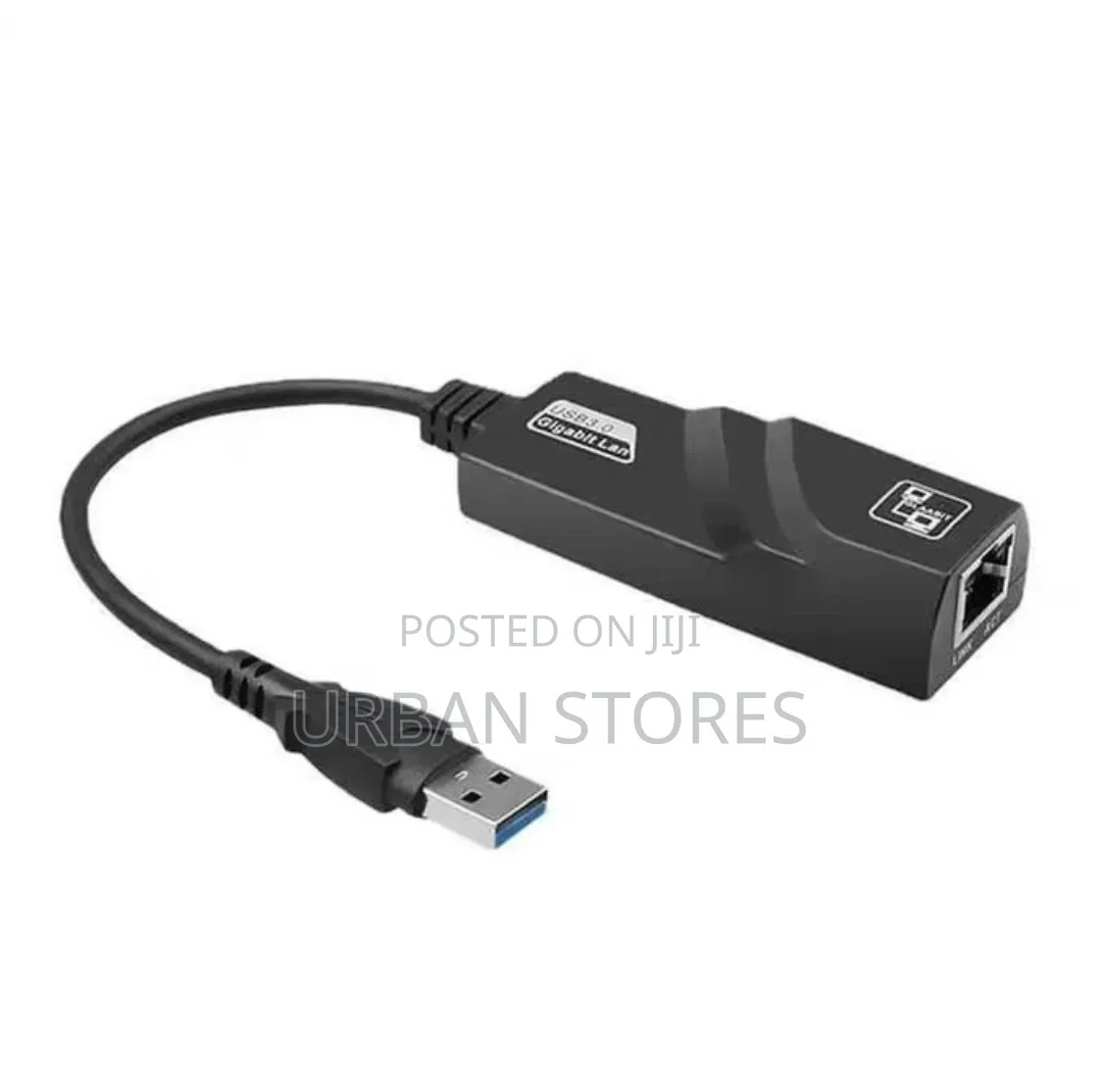 Ethernet Adapter Portable USB 3.0 to Rj45