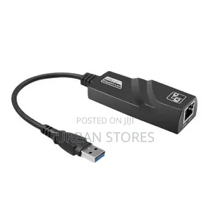 Ethernet Adapter Portable USB 3.0 to Rj45