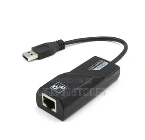 Ethernet Adapter Portable USB 3.0 to Rj45