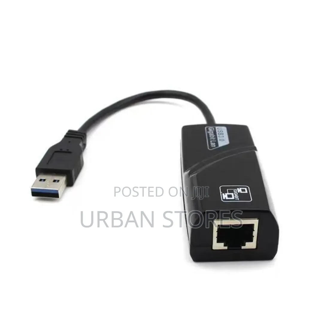 Ethernet Adapter Portable USB 3.0 to Rj45