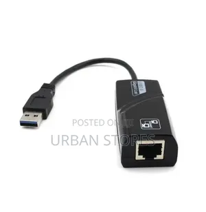 Ethernet Adapter Portable USB 3.0 to Rj45