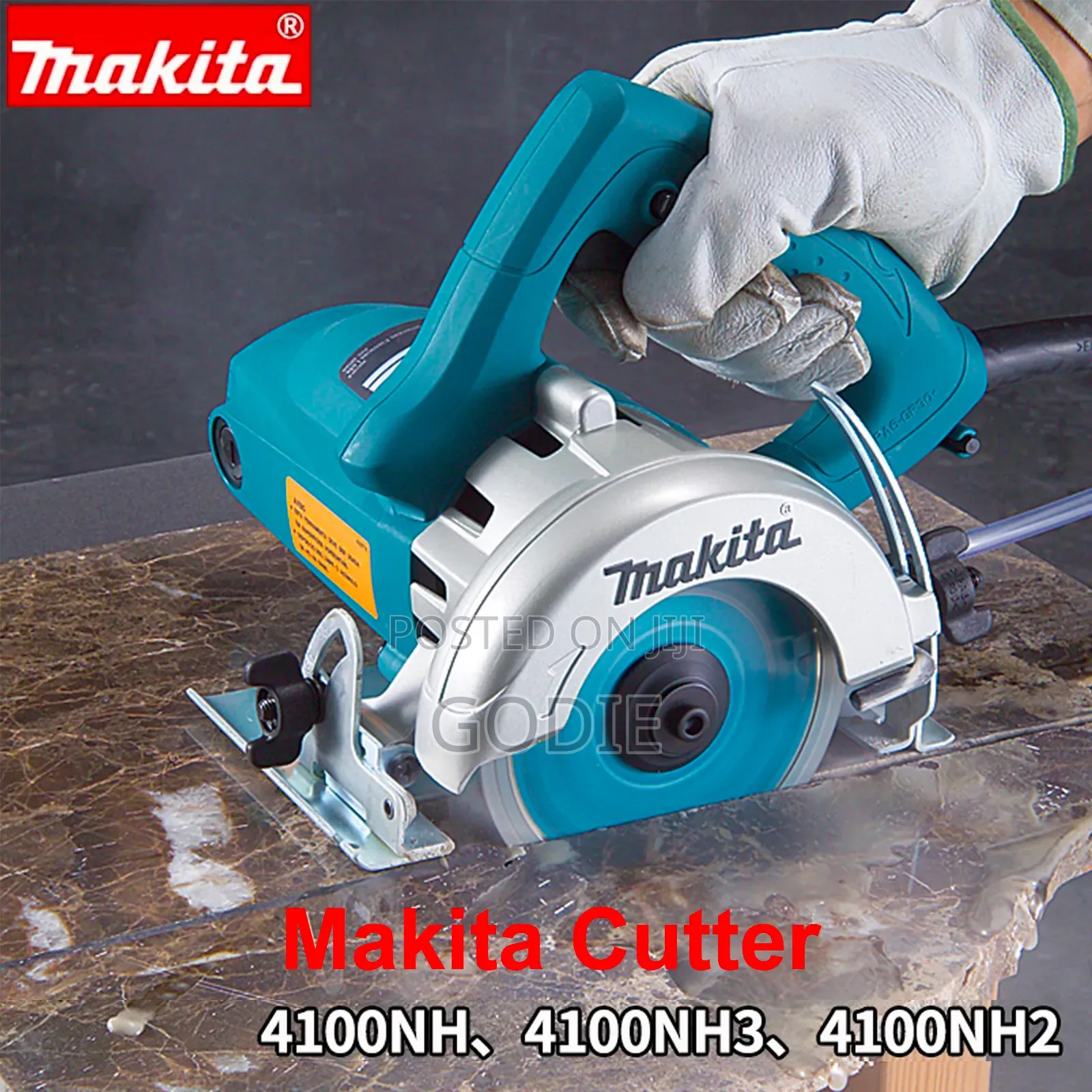 Makita 4100NH3Z Concrete and Masonry Cutter.