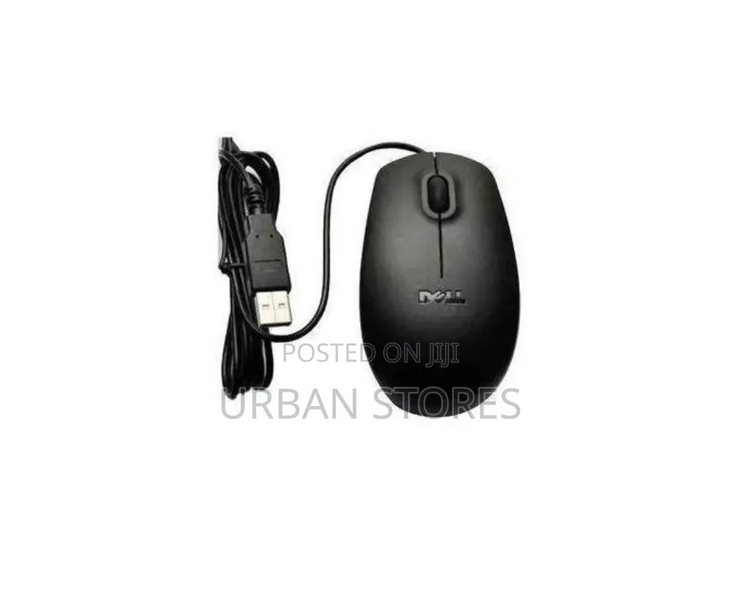 Dell Wired Mouse USB Mouse Ms116