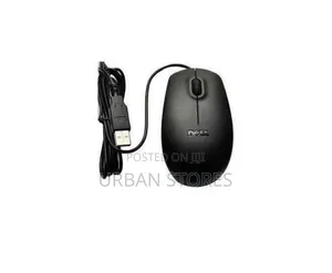 Dell Wired Mouse USB Mouse Ms116