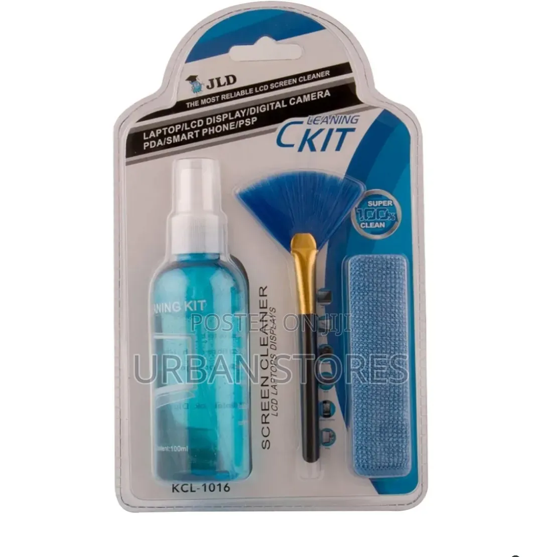 Screen Cleaning Kit