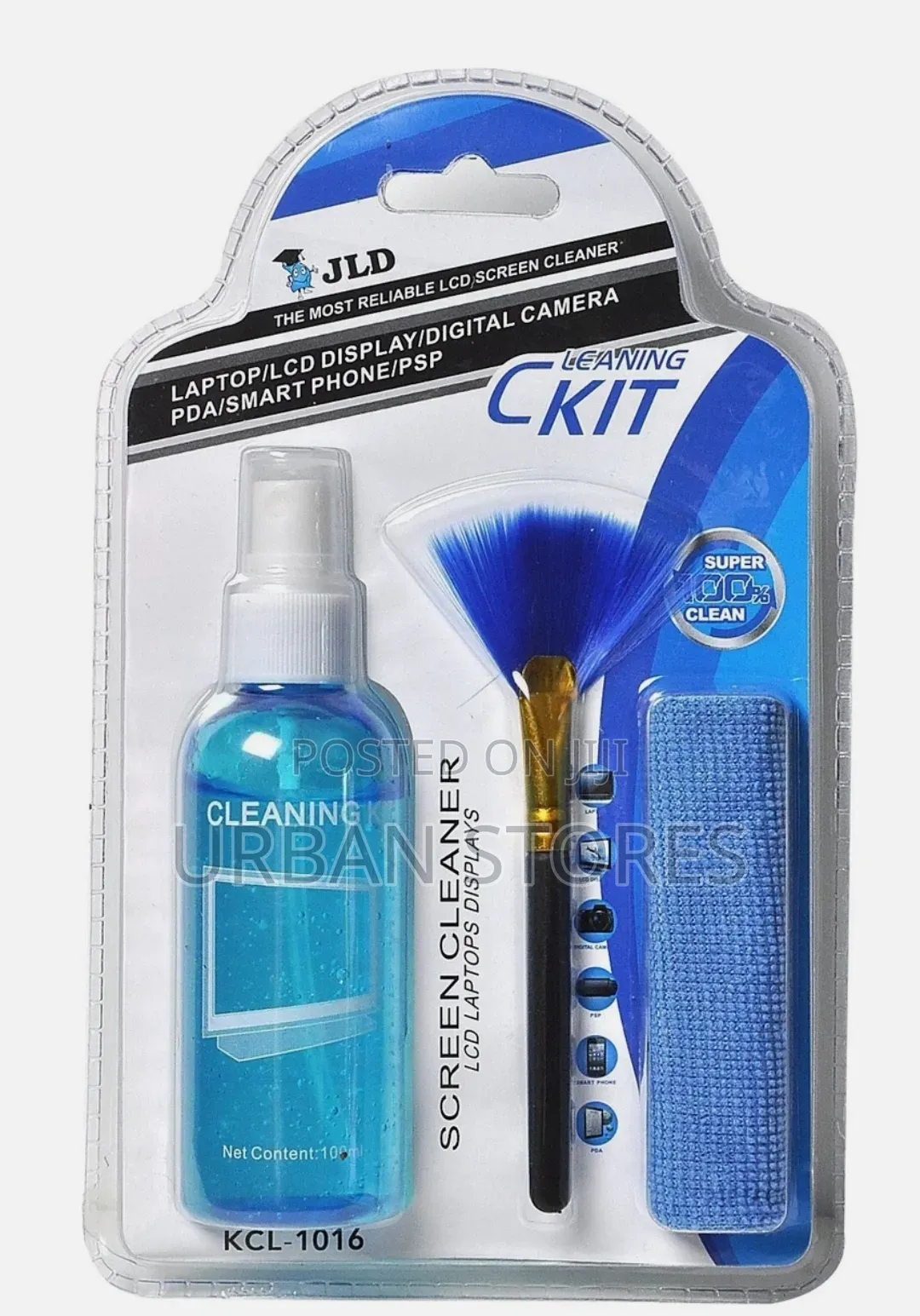 Screen Cleaning Kit