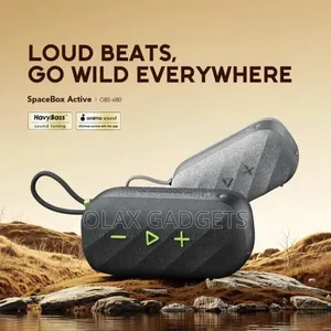 Oraimo SpaceBox Active OBS-680 25W Powerful Portable Wireless Speaker