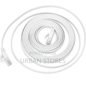 15m Cat6 Ethernet Cable Network Lan Cable