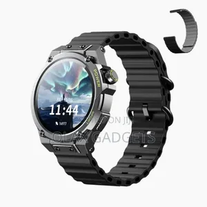 Oraimo Watch Nova RV OSW-822N AI Video Face Smartwatch