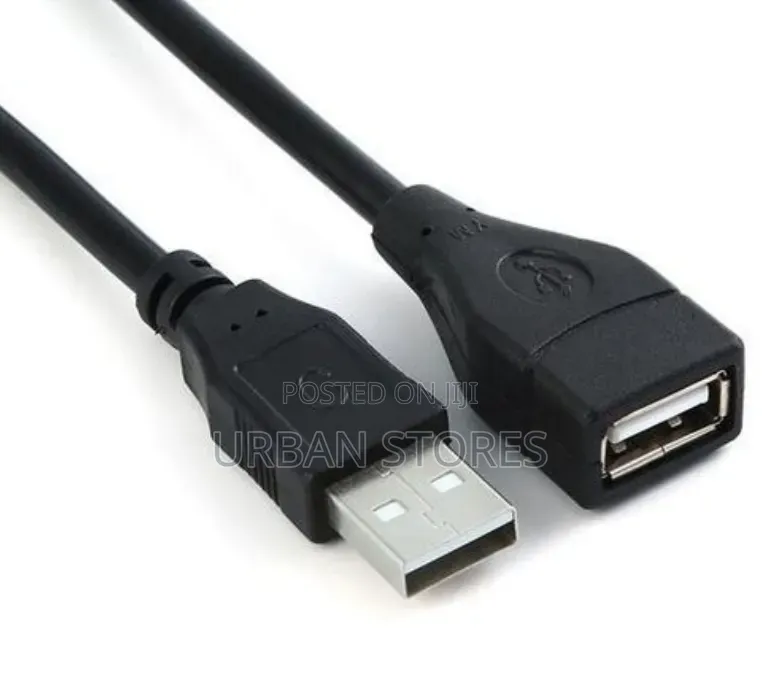 USB Extension Cable Male to Female Extender USB Data 3.0