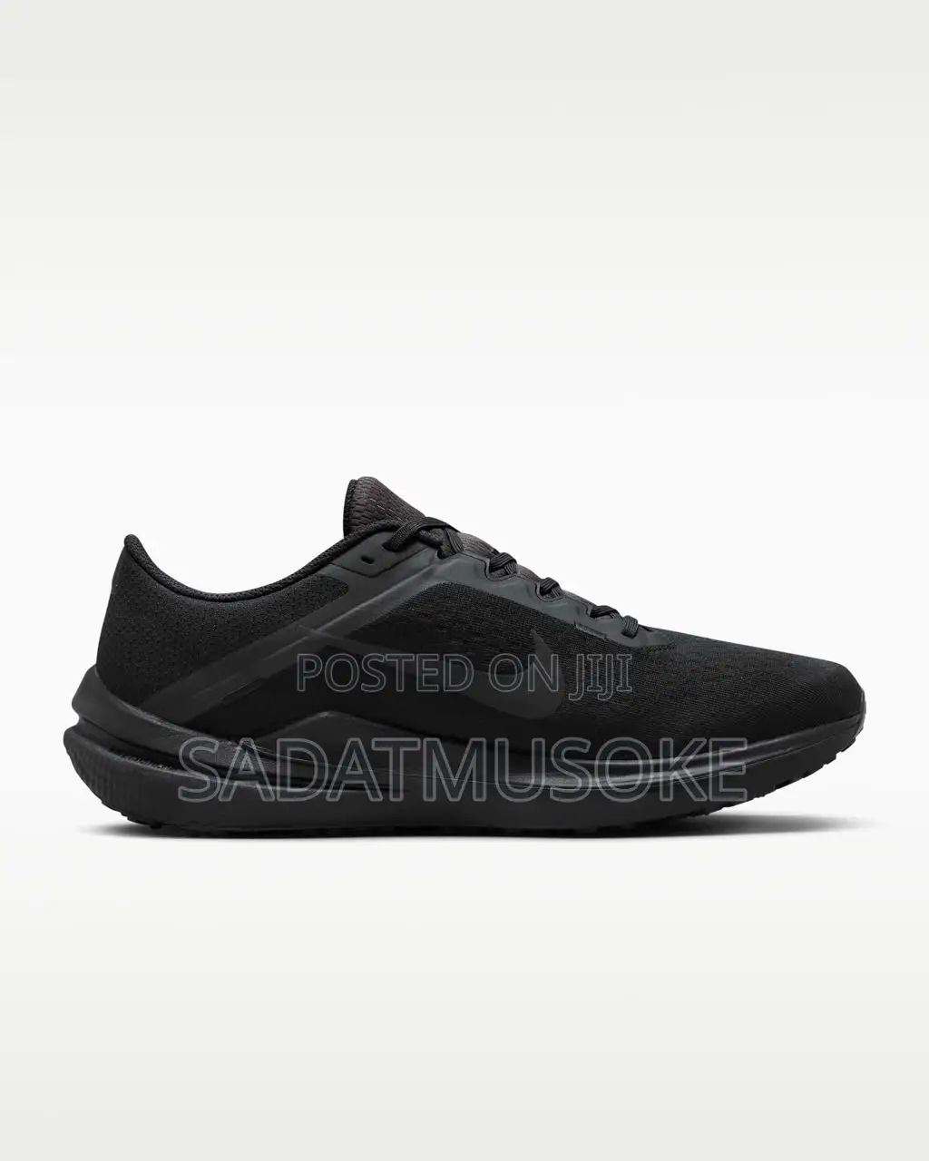 Nike Winflo 10 Black Anthracite