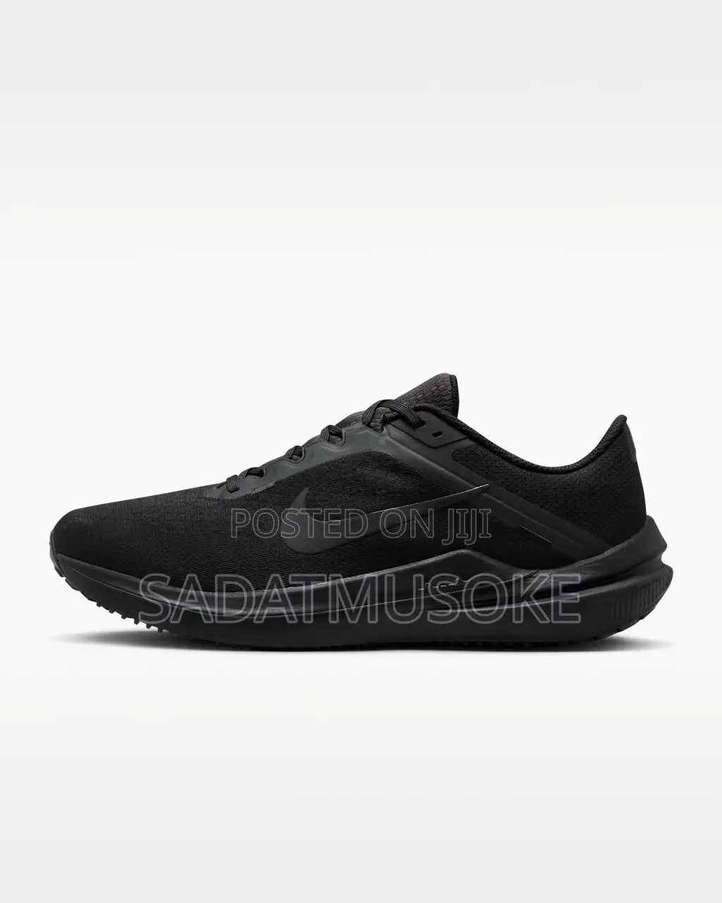 Nike Winflo 10 Black Anthracite