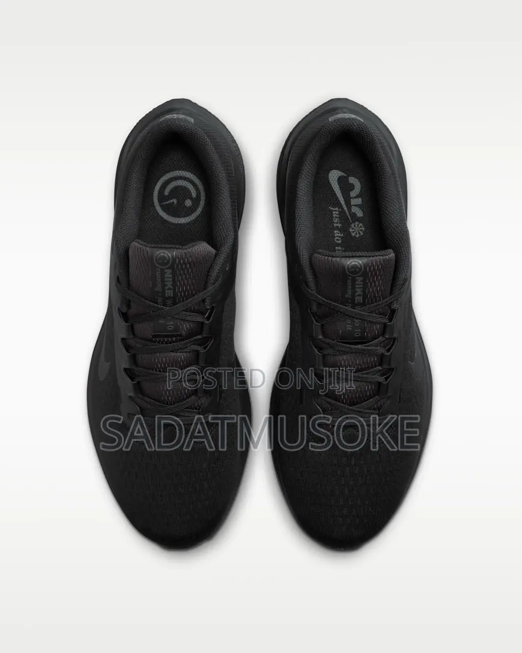 Nike Winflo 10 Black Anthracite